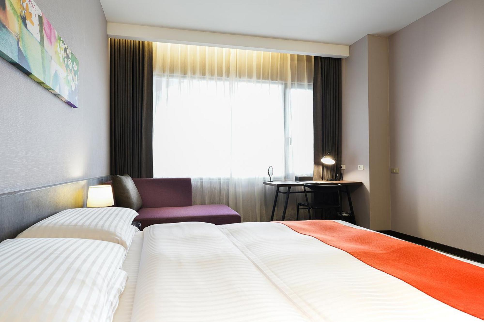 Hoya Resort Hotel Kaohsziung Kültér fotó