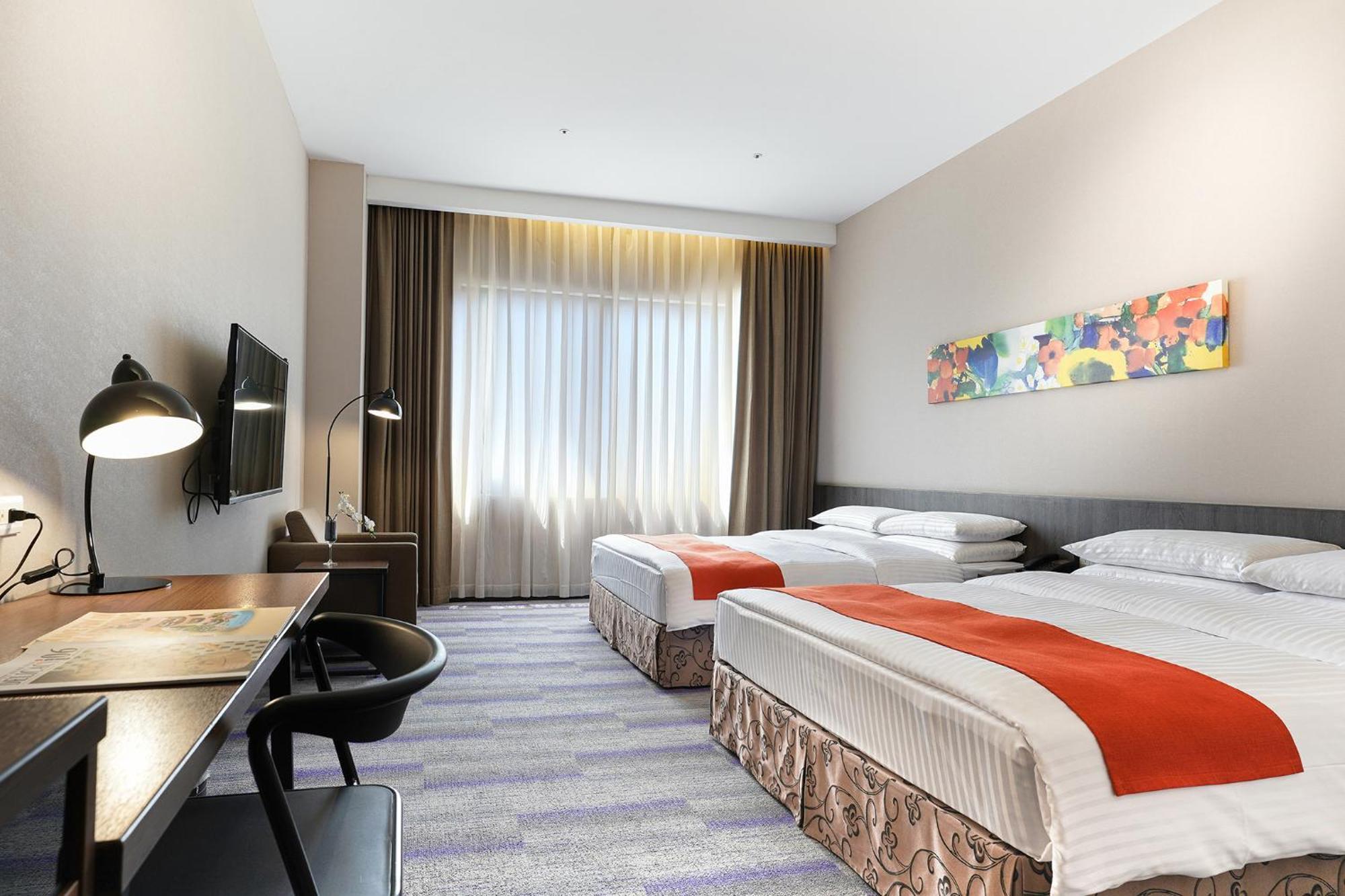 Hoya Resort Hotel Kaohsziung Kültér fotó