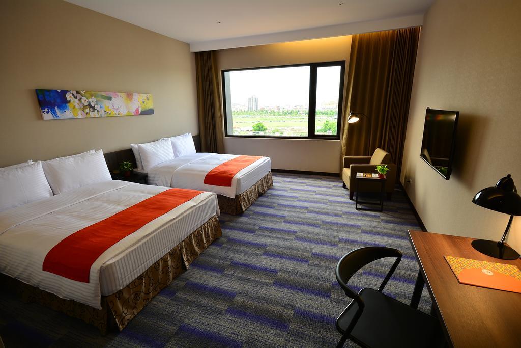 Hoya Resort Hotel Kaohsziung Kültér fotó
